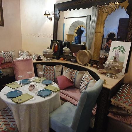 Riad La Porte Du Bouregreg Salé Ngoại thất bức ảnh