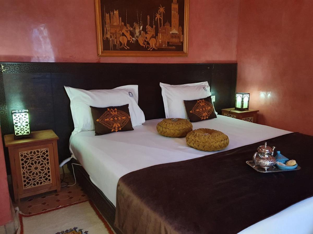 Riad La Porte Du Bouregreg Salé Ngoại thất bức ảnh