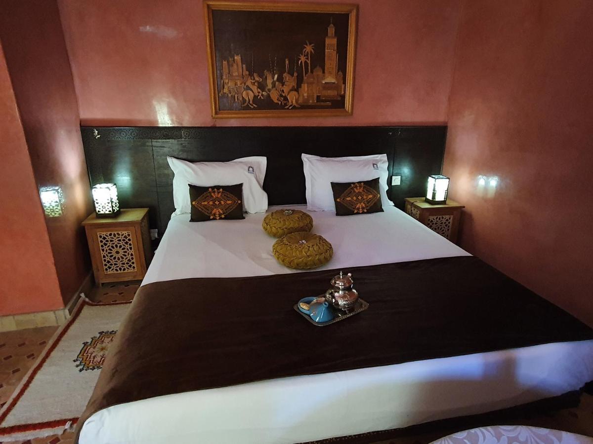 Riad La Porte Du Bouregreg Salé Ngoại thất bức ảnh