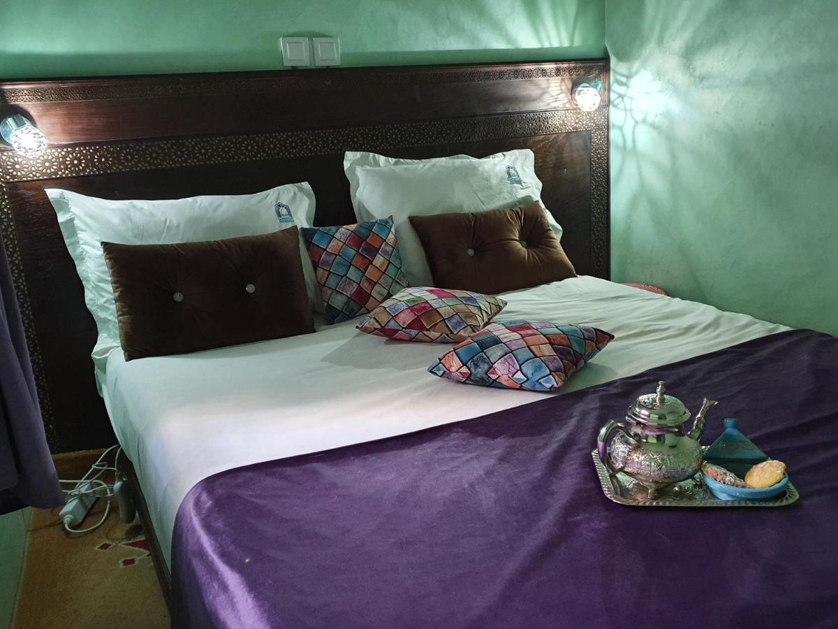 Riad La Porte Du Bouregreg Salé Ngoại thất bức ảnh