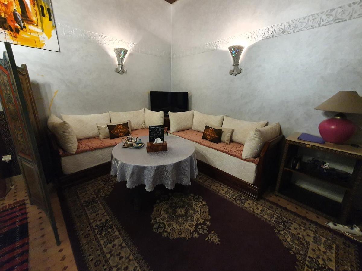 Riad La Porte Du Bouregreg Salé Ngoại thất bức ảnh