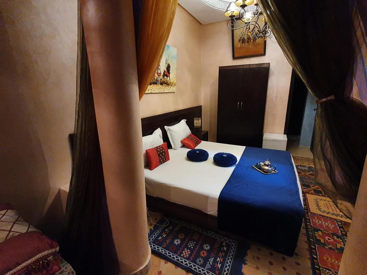 Riad La Porte Du Bouregreg Salé Ngoại thất bức ảnh