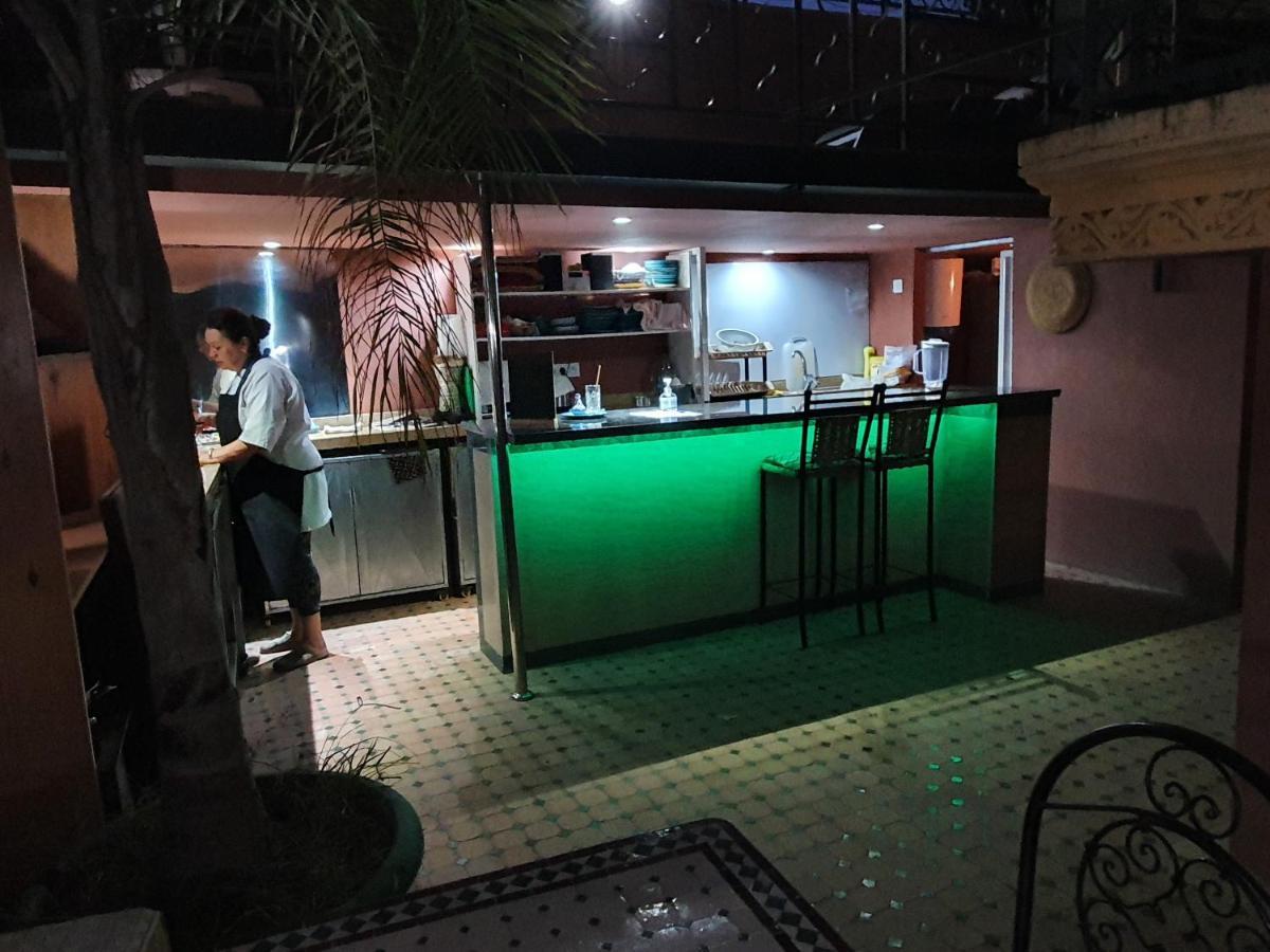 Riad La Porte Du Bouregreg Salé Ngoại thất bức ảnh