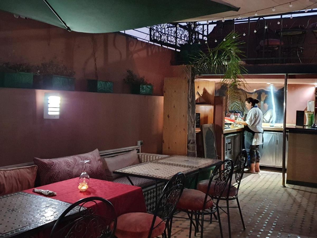 Riad La Porte Du Bouregreg Salé Ngoại thất bức ảnh