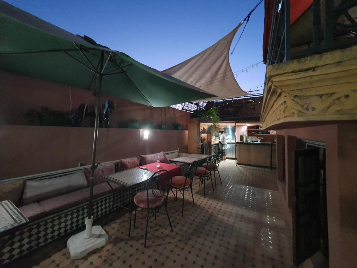 Riad La Porte Du Bouregreg Salé Ngoại thất bức ảnh