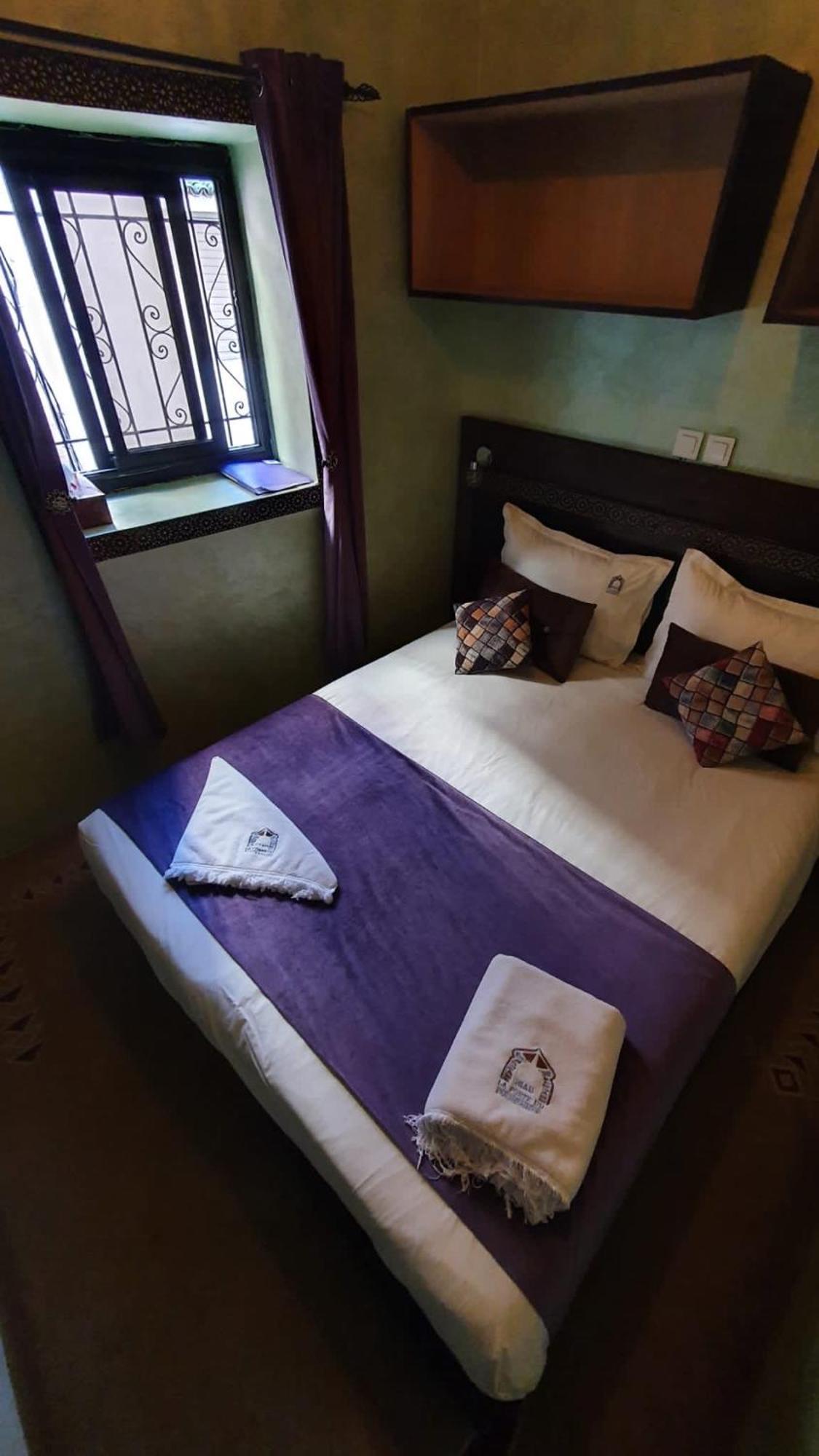 Riad La Porte Du Bouregreg Salé Ngoại thất bức ảnh