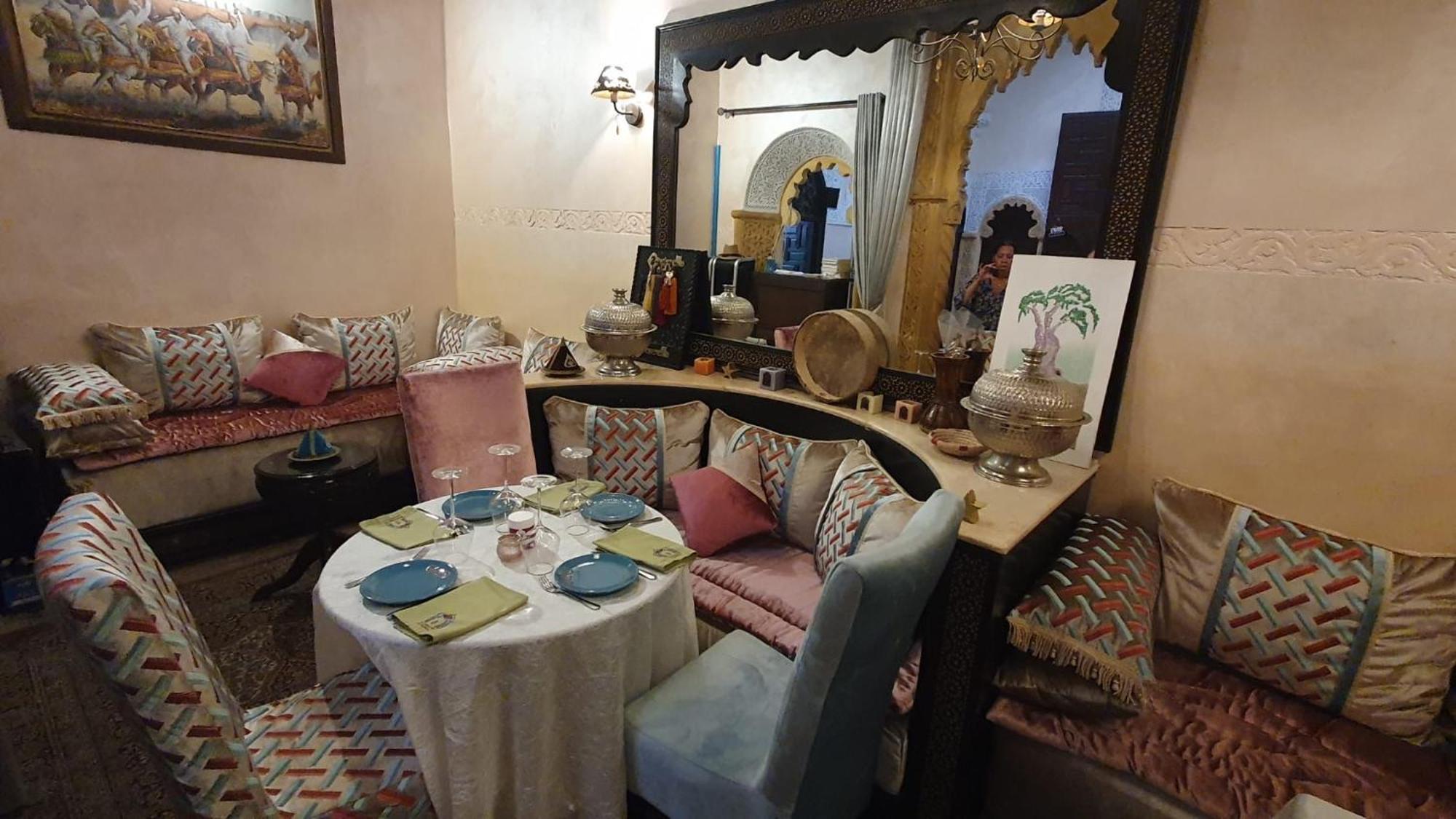 Riad La Porte Du Bouregreg Salé Ngoại thất bức ảnh