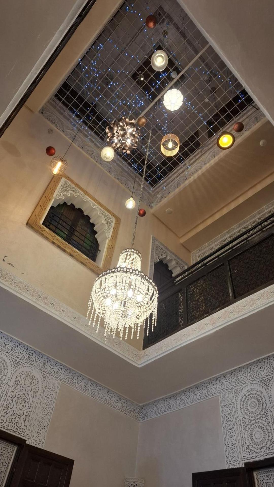 Riad La Porte Du Bouregreg Salé Ngoại thất bức ảnh